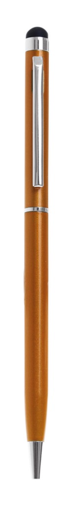 Metal Pen Slimline Twist Action With Stylus Rio Touch Screen