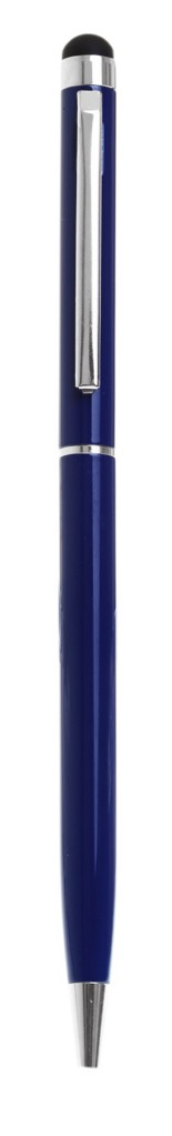 Metal Pen Slimline Twist Action With Stylus Rio Touch Screen