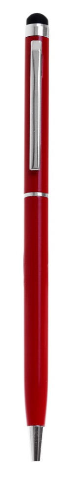 Metal Pen Slimline Twist Action With Stylus Rio Touch Screen