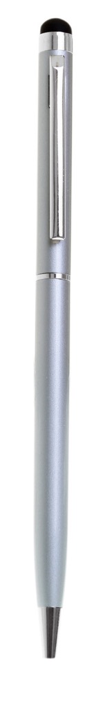 Metal Pen Slimline Twist Action With Stylus Rio Touch Screen