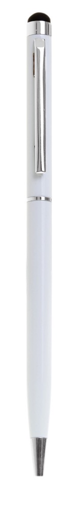 Metal Pen Slimline Twist Action With Stylus Rio Touch Screen