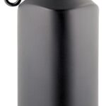 Water Bottle Triangular Shape Matt Finish 500ml