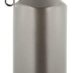 Water Bottle Triangular Shape Matt Finish 500ml