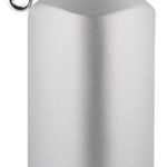 Water Bottle Triangular Shape Matt Finish 500ml