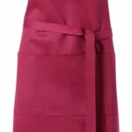 Apron Large Size With Front Pocket Adjustable Waist Strap