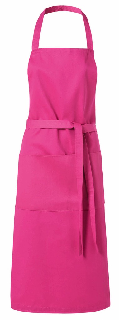 Apron Large Size With Front Pocket Adjustable Waist Strap