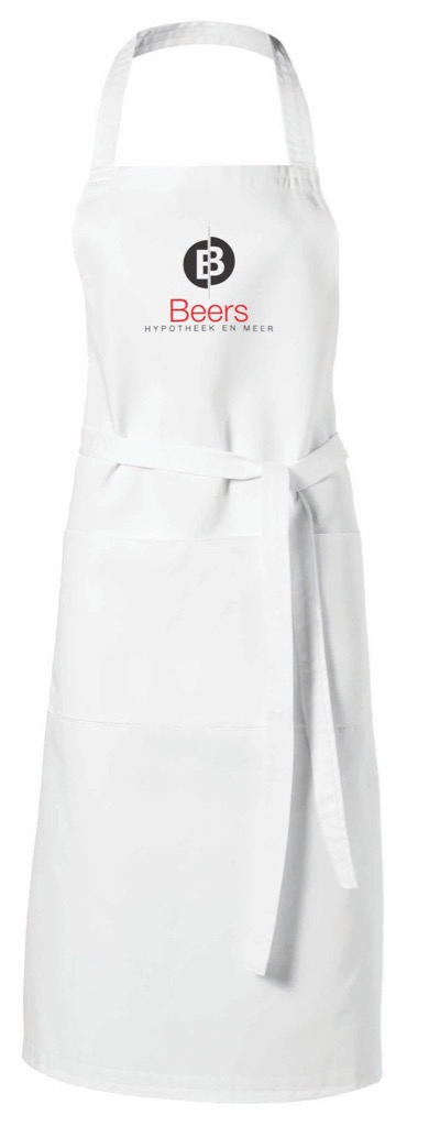 Apron Large Size With Front Pocket Adjustable Waist Strap