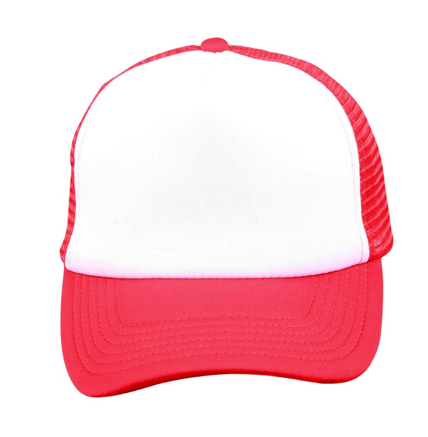Padded Trucker Cap