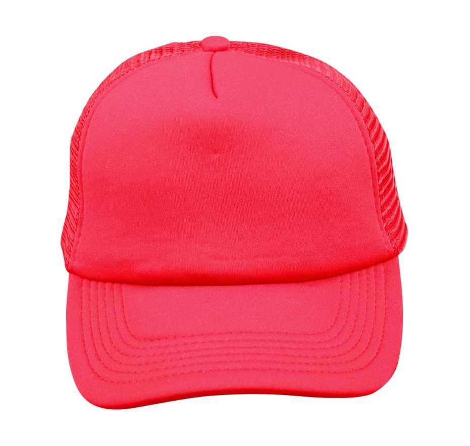 Padded Trucker Cap