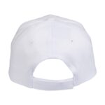 Heavy Brushed Cotton Structured Cap