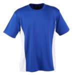 Cooldry Short Sleeve Contrast Tee