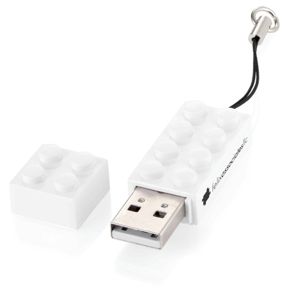 Usb Lego Brick (Factory Direct Moq)
