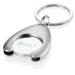 Keyring Coin Holder