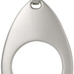 Keyring Coin Holder