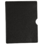Ipad Slip Case Made From Cotton And Leather