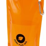 Drink Bottle Bag 700ml Capacity Carabiner