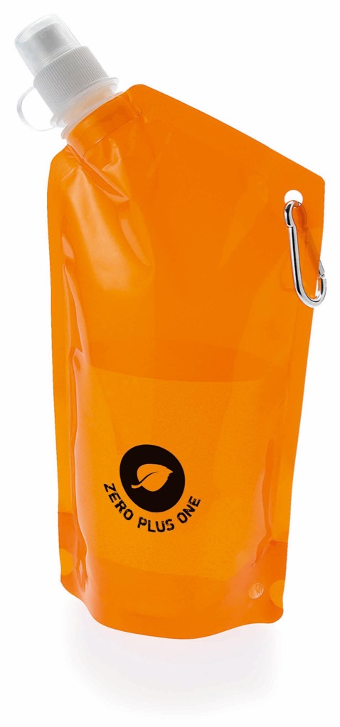 Drink Bottle Bag 700ml Capacity Carabiner