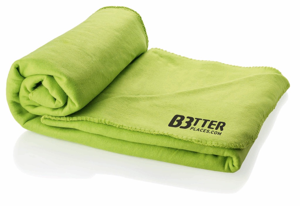 Blanket 200gsm Fleece