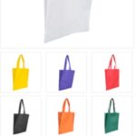 Non Woven Bag With V Gusset