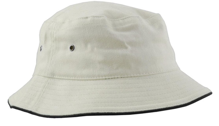 Sandwich Brim Bucket Hat