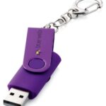 Usb Twister Design With Key Ring ( Factory Direct Moq)