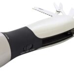 Multi Tool 8 Function With Flashlight Gripper