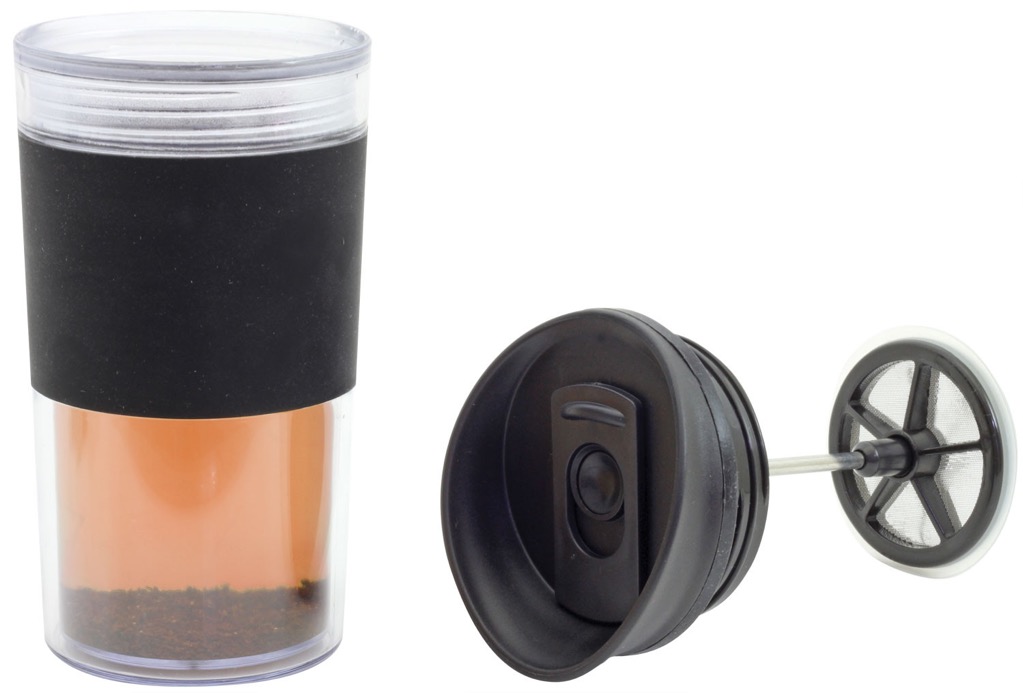 Travel Filter Mug