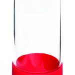 Drink Bottle Glass With Silicone Top 500ml