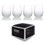 Acrylic Tumbler Set X 4 Made From Bpa Free Materials