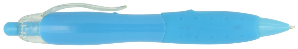 Plastic Pen Super Sized Large Barrel Whopper
