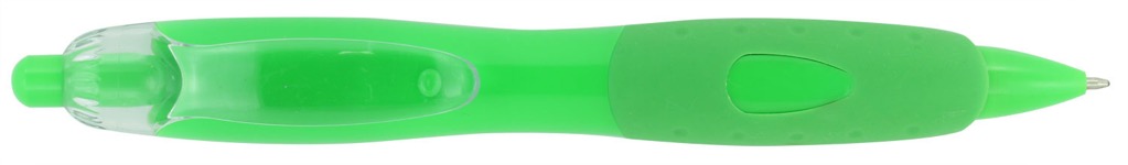 Plastic Pen Super Sized Large Barrel Whopper