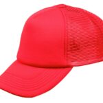 Padded Trucker Cap