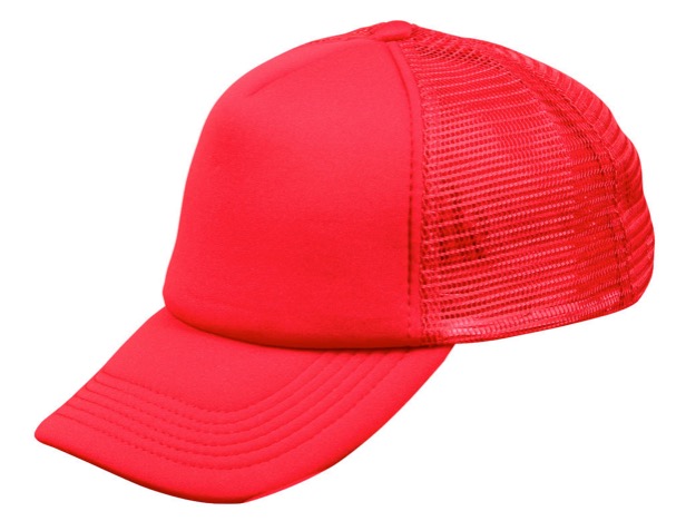 Padded Trucker Cap