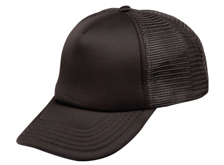 Padded Trucker Cap