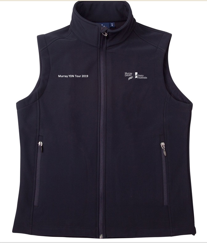 Ladies’ Softshell Hi-Tech Vest