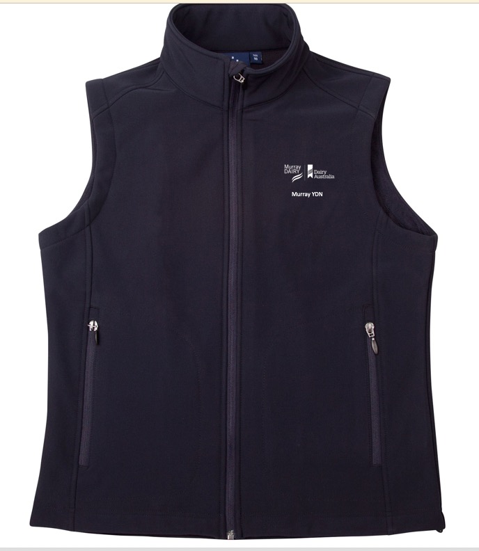 Ladies’ Softshell Hi-Tech Vest