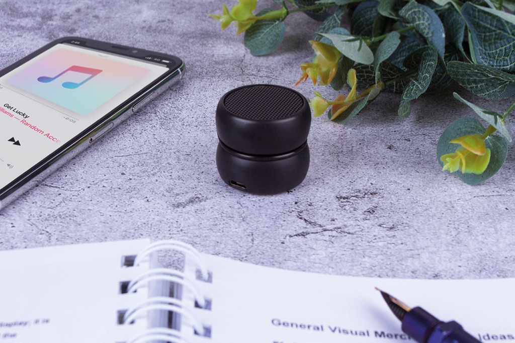 Yoyo Speaker