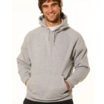 Men’s Fleecy Hoodie