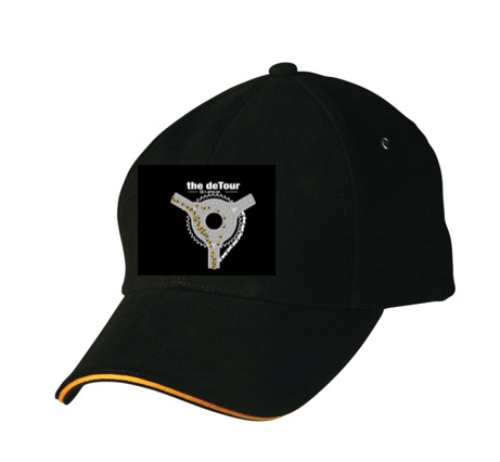 H/B/C Sandwich Peak Cap