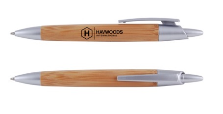 Bamboo Ballpoint Pen