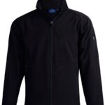 Jk23 Men’s Softshell High-Tech Jacket