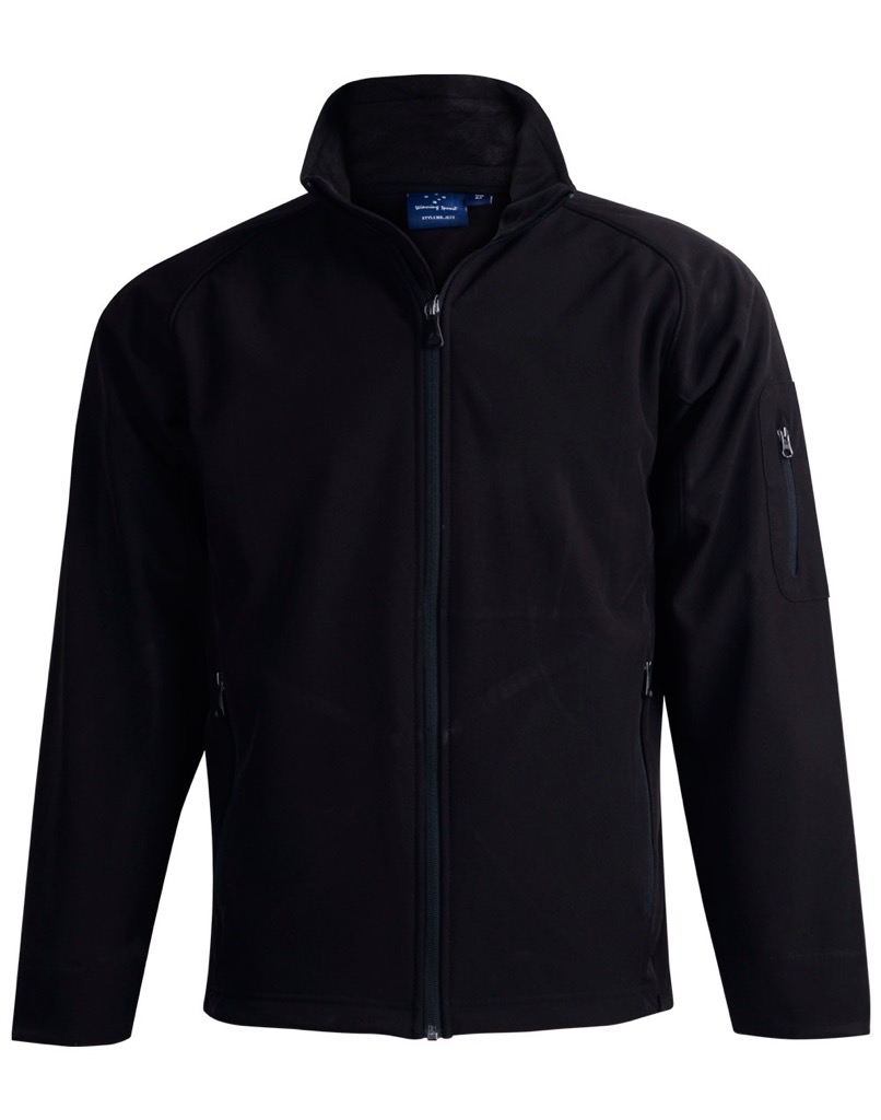 Jk23 Men’s Softshell High-Tech Jacket