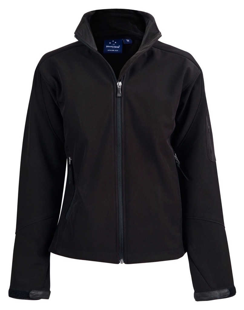 Jk24 Ladies Softshell Hi-Tech Jacket