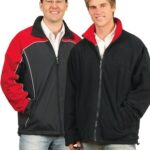 Reversible Jacket Contrast Colors