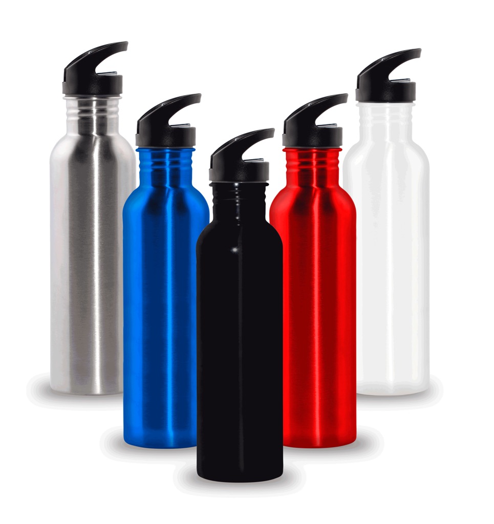 800ml Stainless Steel Water Bottle