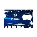 Full Colour Print Card-Sized Multi-Tool