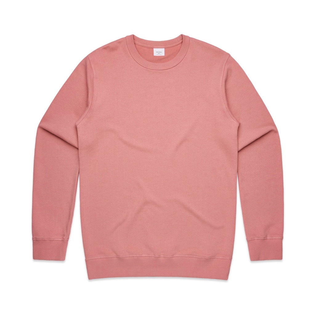 Mens Premium Crew