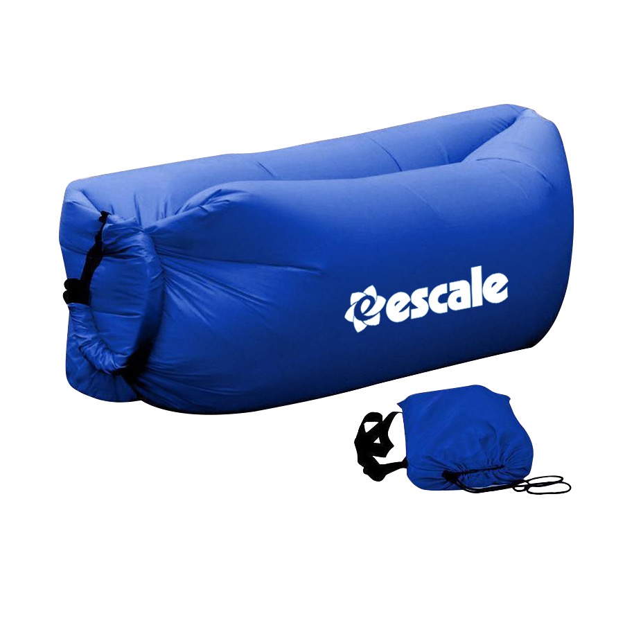 Standard Shaped Inflatable Lazy Bed