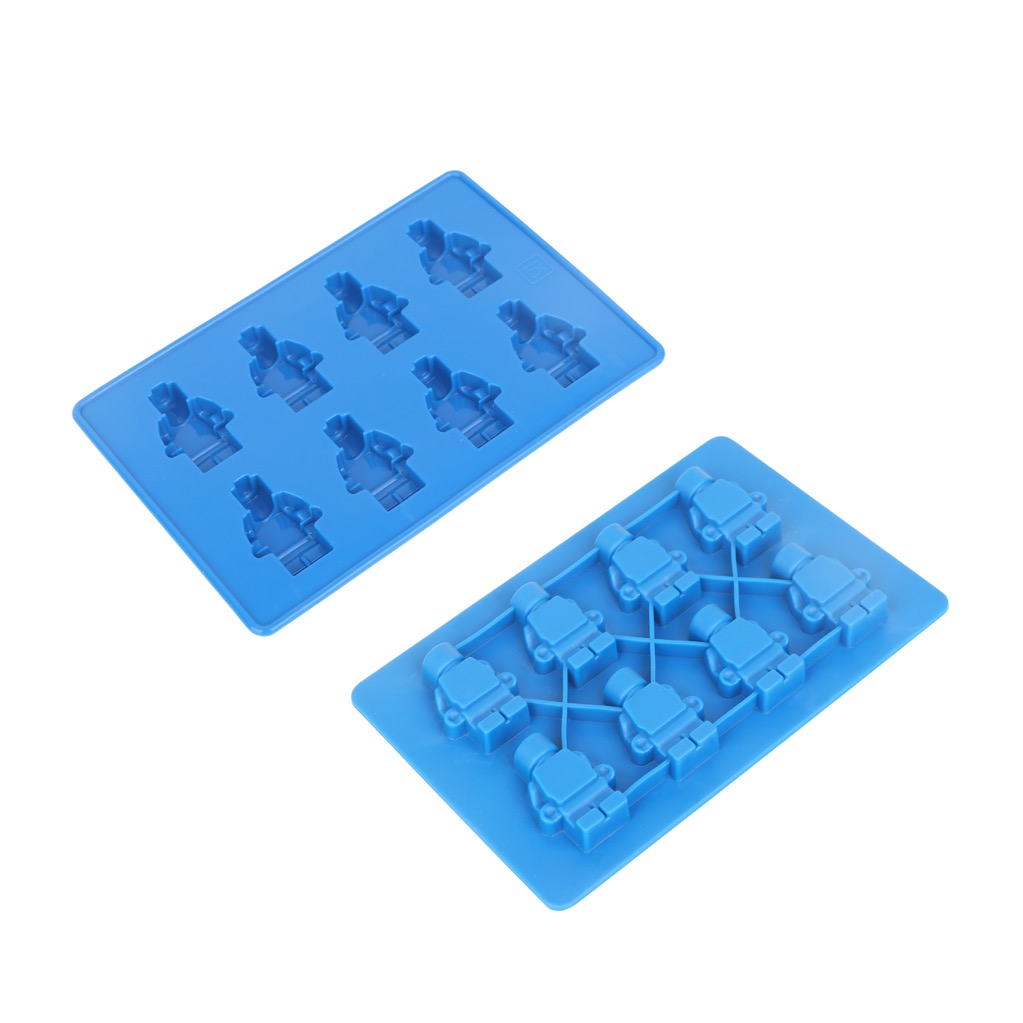 Custom Shaped Moulded Ice Cube