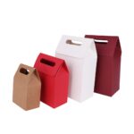 Die Cut Handle Bag